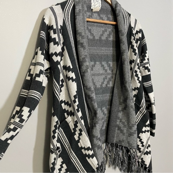 Billabong Cozy Shrug Cardigan Sweater - Small - Picture 3 of 7